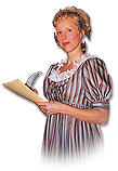 Mary Ann Jung as Rosalie of Riversdale